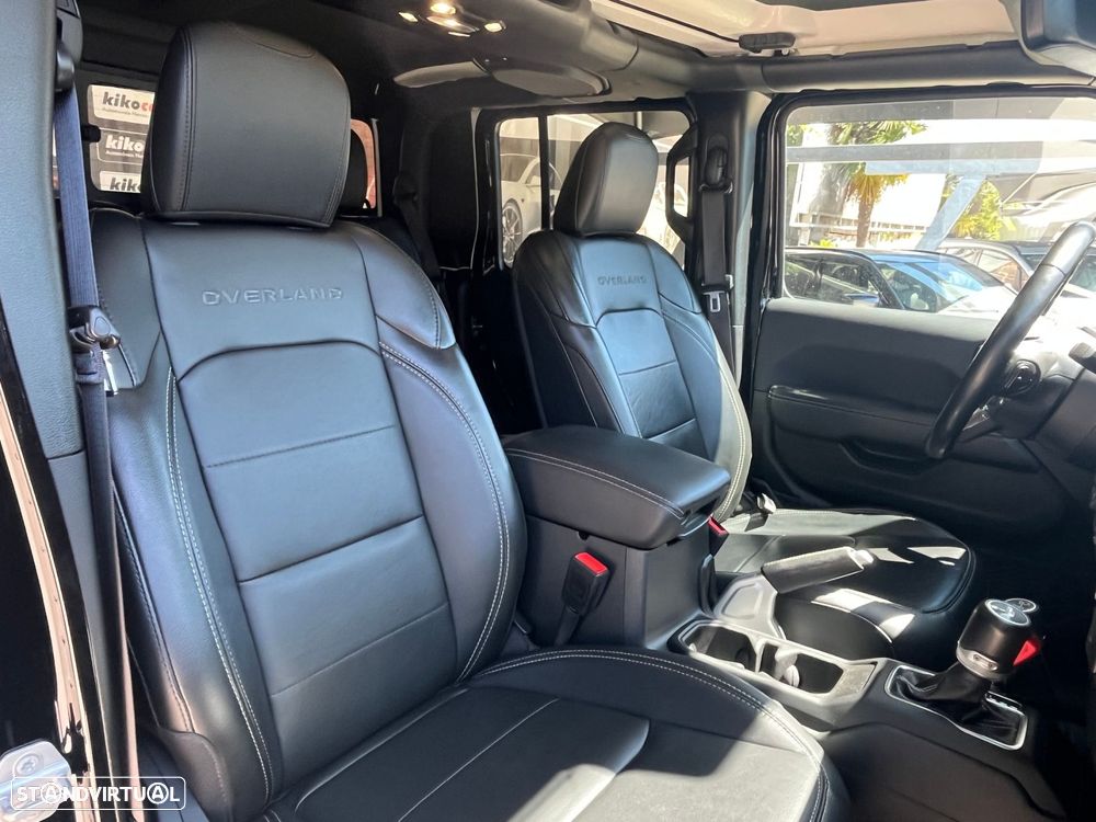 Jeep Gladiator 3.0 CRD Overland AT8 - 59