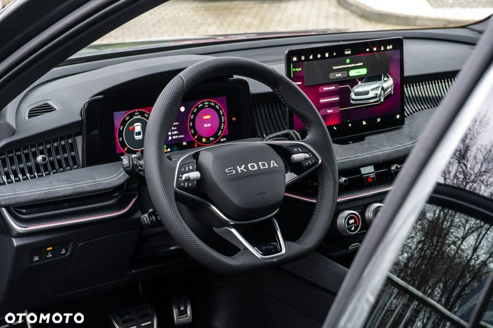 Skoda Superb - 12