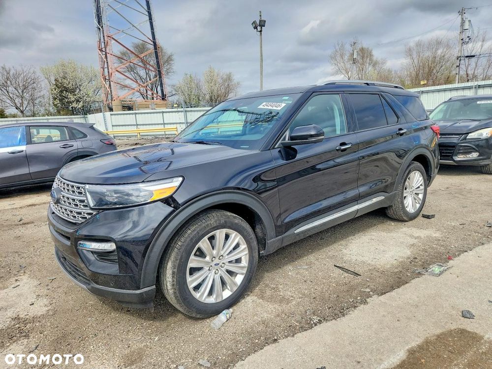 Ford Explorer - 2