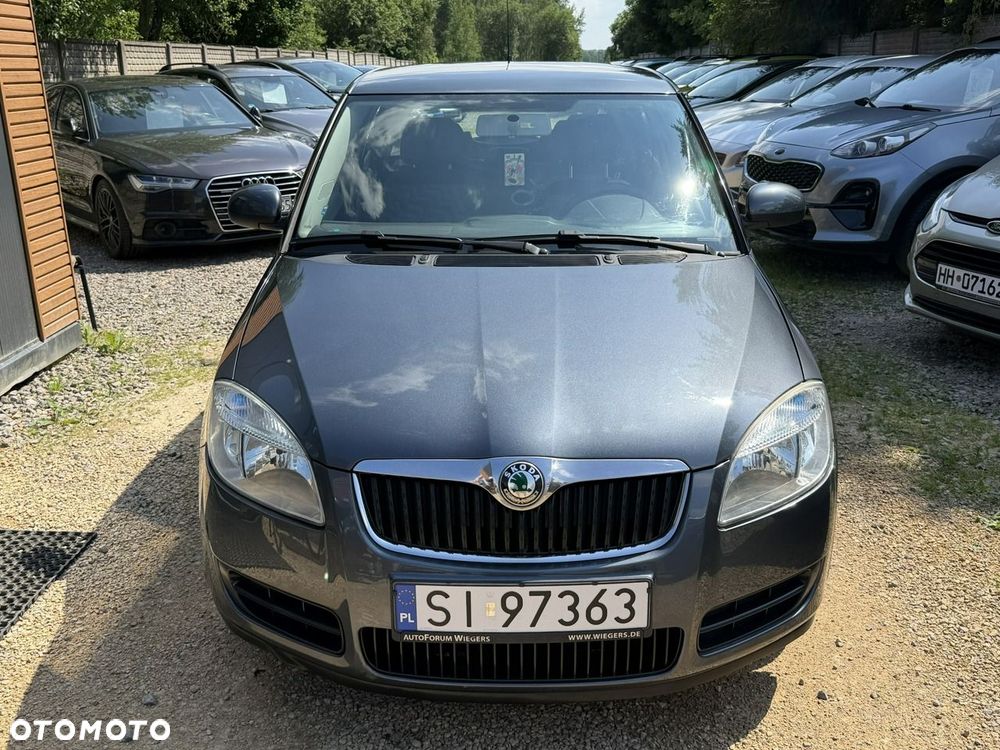 Skoda Fabia - 5