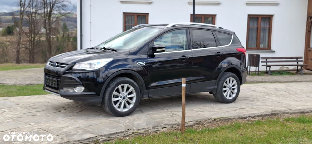 Ford Kuga 2.0 TDCi 4x4 Individual - 5