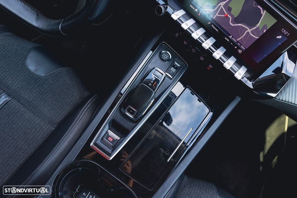 Peugeot 508 SW 1.5 BlueHDi GT EAT8 - 12