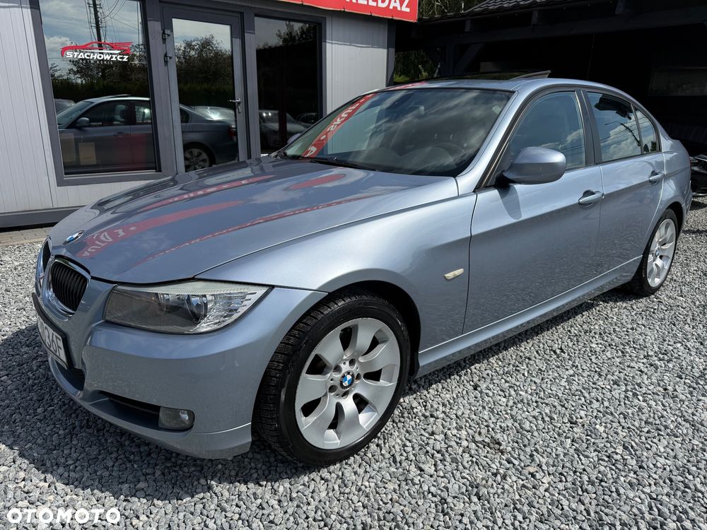 BMW Seria 3 - 4