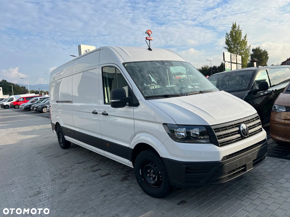 Volkswagen Crafter - 1