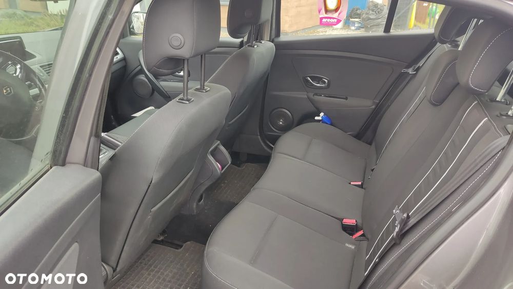 Renault Megane ENERGY dCi 130 Start & Stopp Dynamique - 9