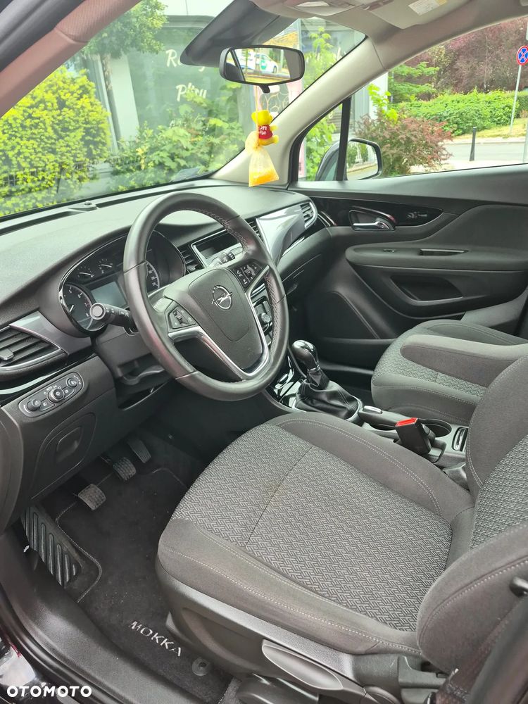 Opel Mokka - 8