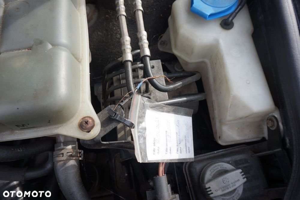 POMPA HAMULCOWA ABS A4 B7 2.0 TDI 8E0614517BA AUDI 2004-2008 - 1