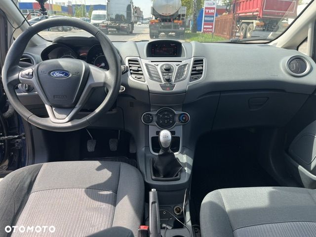 Ford Fiesta 1.25 Trend EU5 - 2
