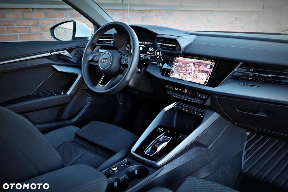 Audi A3 Sportback - 8