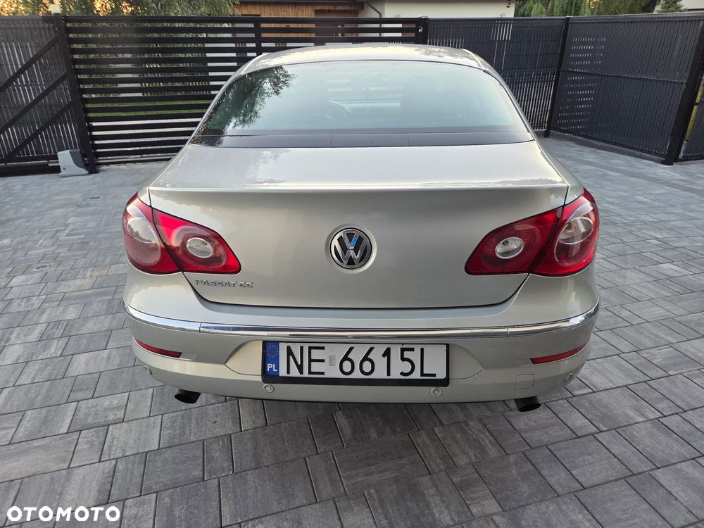 Volkswagen CC - 9
