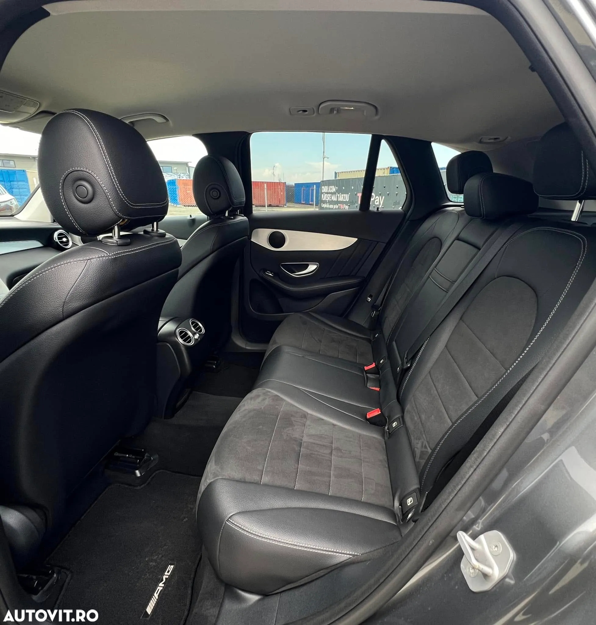 Mercedes-Benz GLC 250 d 4MATIC - 5