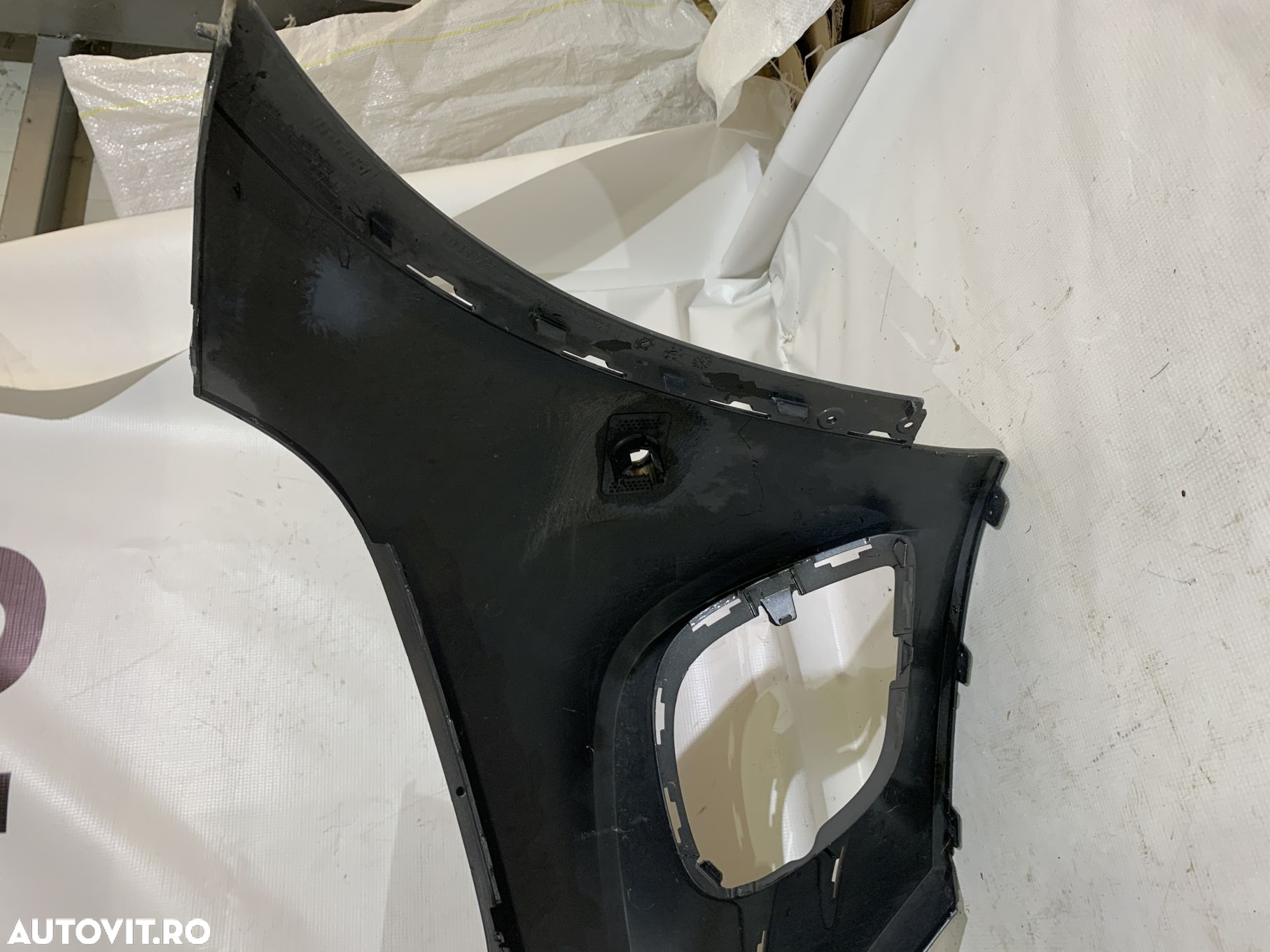 Bara fata Mercedes GLC AMG X253, 2016, 2017, 2018, 2019, cod origine OE A2538853000. - 20