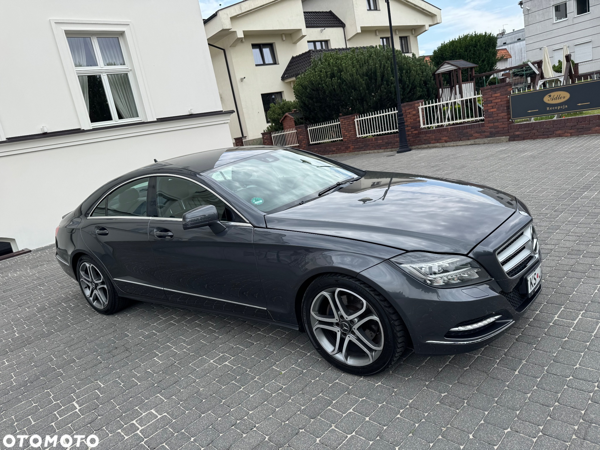 Mercedes-Benz CLS 350 CDI BlueEff - 5