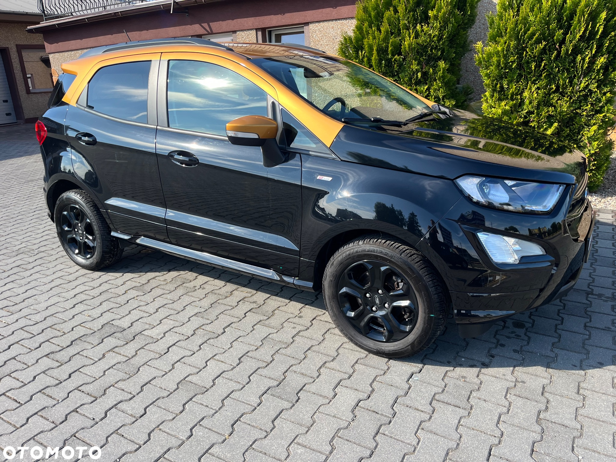 Ford EcoSport 1.0 EcoBoost ST-Line Black ASS - 23