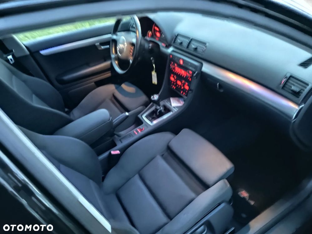 Audi A4 Limousine 1.9 TDI - 8