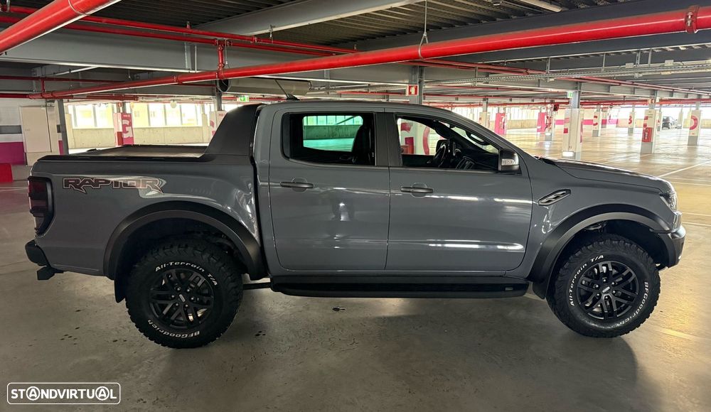Ford Ranger 2.0 TDCi CD Raptor 4WD - 9