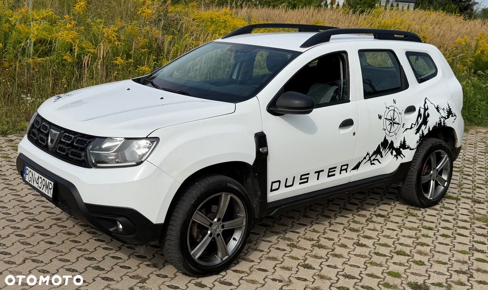 Dacia Duster 1.0 TCe Comfort - 1