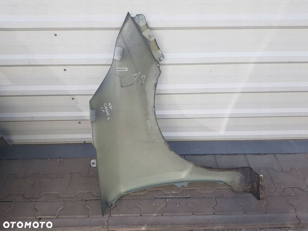 KIA CARENS IV 13-19r BŁOTNIK LEWY PRZÓD K3Y - 6