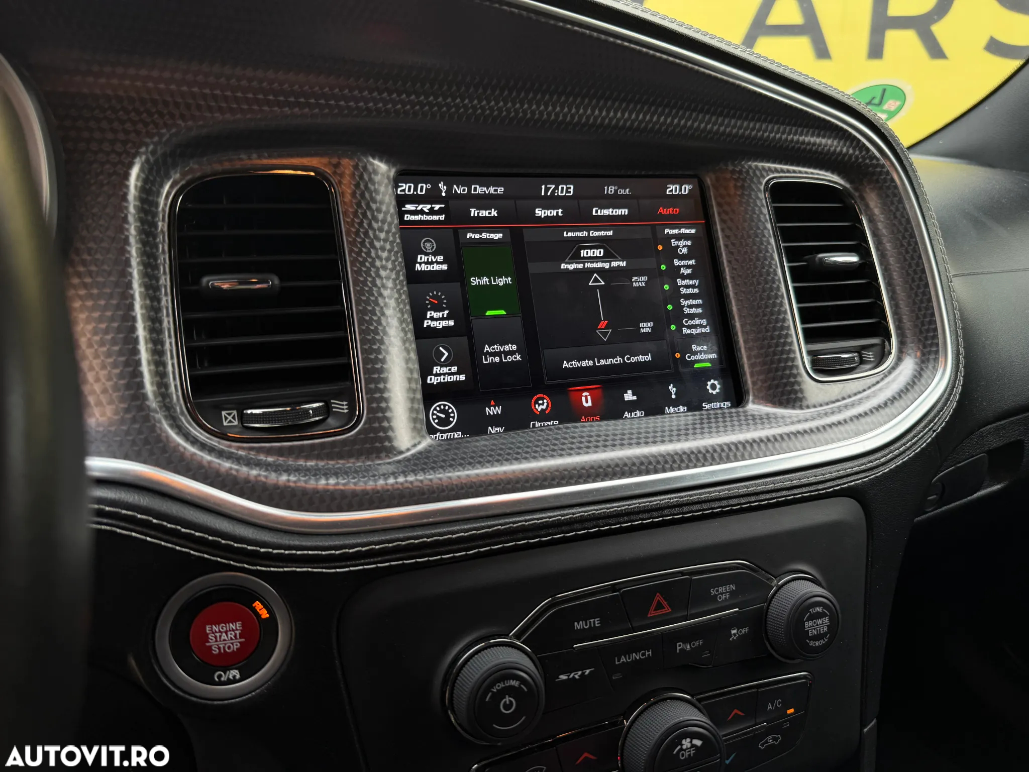 Dodge Charger Automatik SRT Hellcat - 23