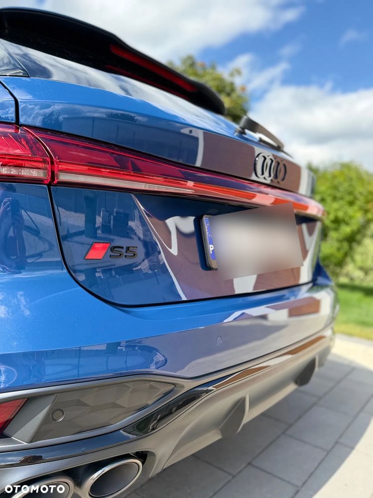 Audi S5 Avant - 5
