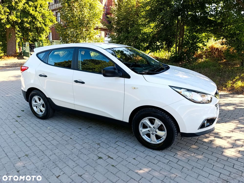 Hyundai ix35 1.6 2WD Classic - 6