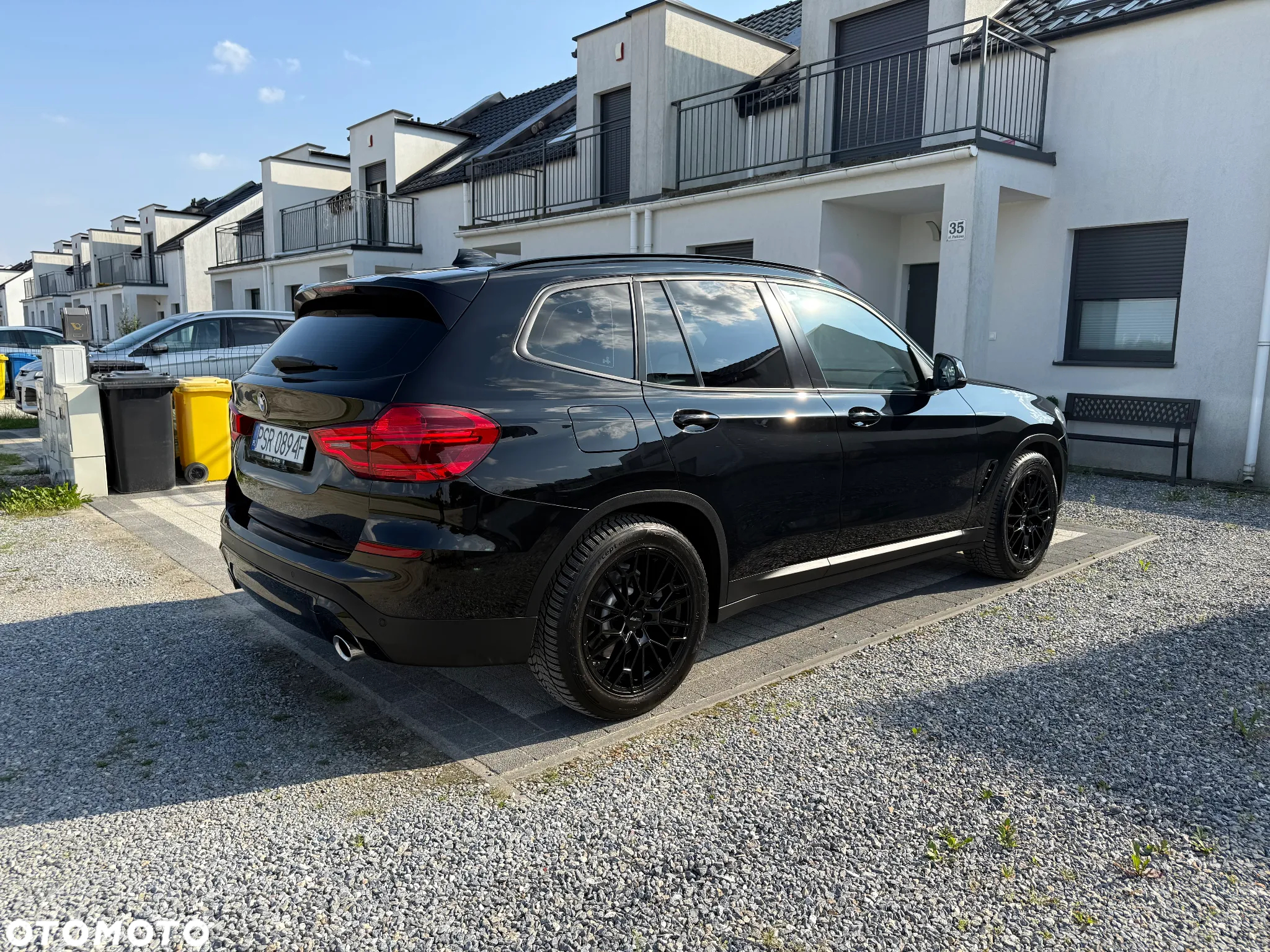 BMW X3 xDrive20d Advantage sport - 9