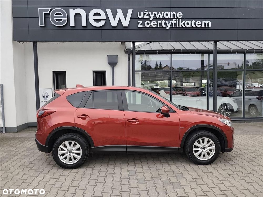 Mazda CX-5 2.2 D Skyenergy - 4