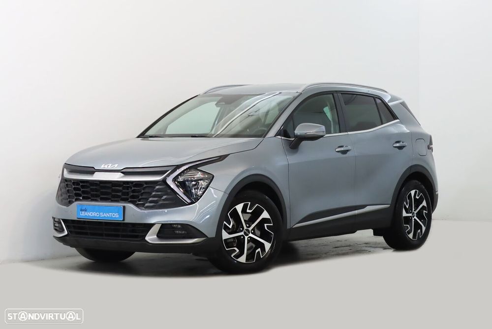 Kia Sportage 1.6 T-GDI Drive - 2