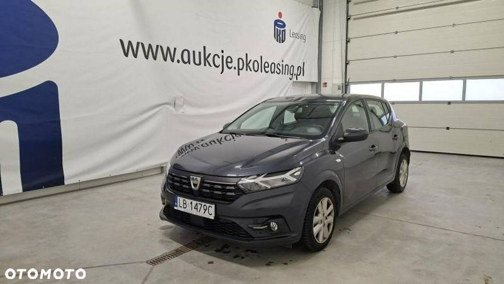 Dacia Sandero - 1