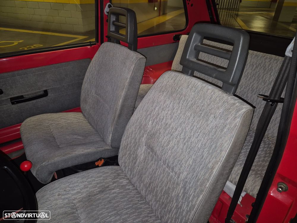 SEAT Marbella Red - 22