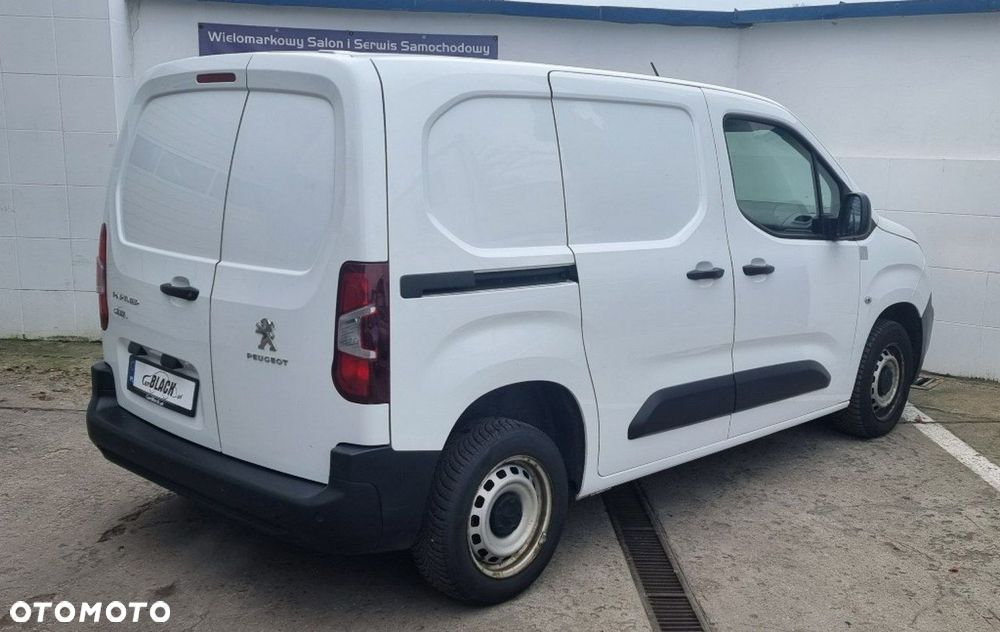 Peugeot Partner - 6