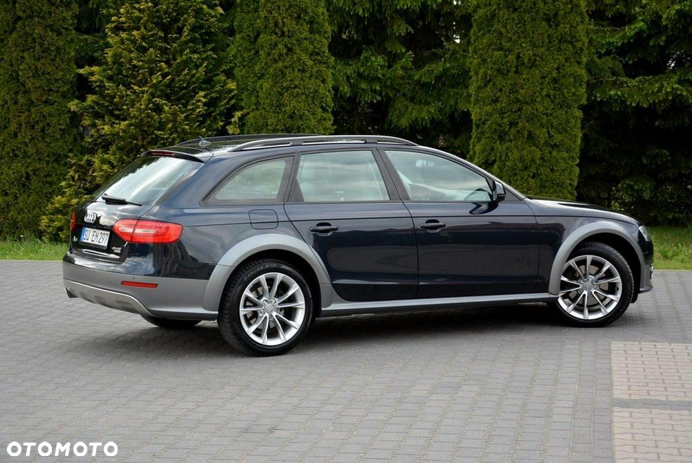 Audi A4 Allroad 2.0 TDI Quattro S tronic - 10