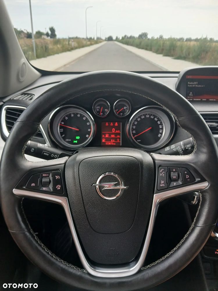 Opel Mokka 1.4 Turbo ecoFLEX Start/Stop Edition - 20