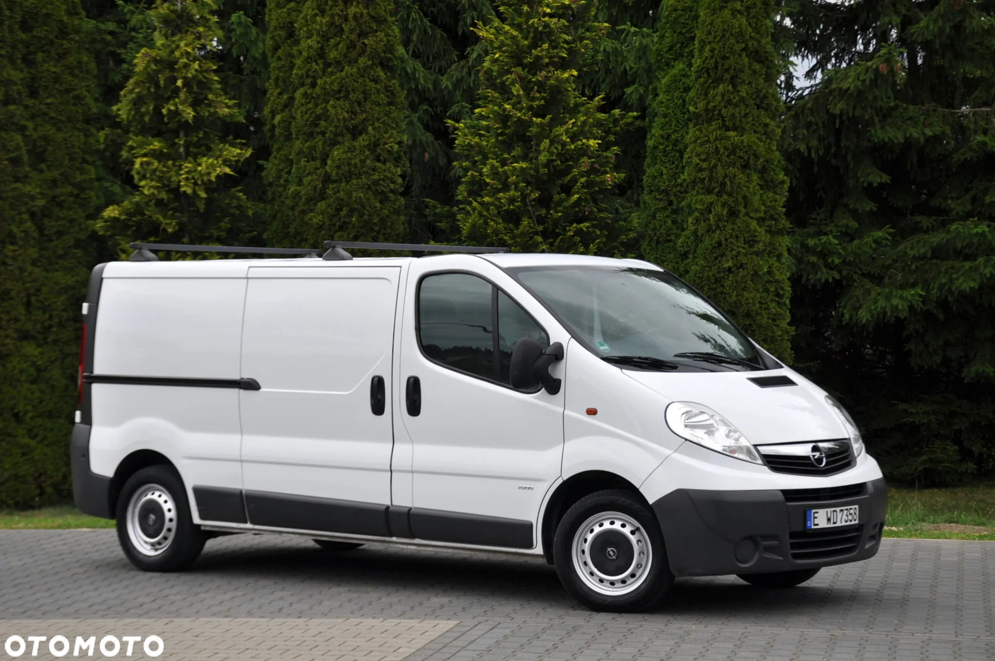 Opel VIVARO - 4