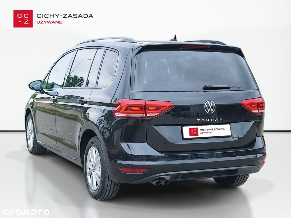 Volkswagen Touran 2022 photo 3