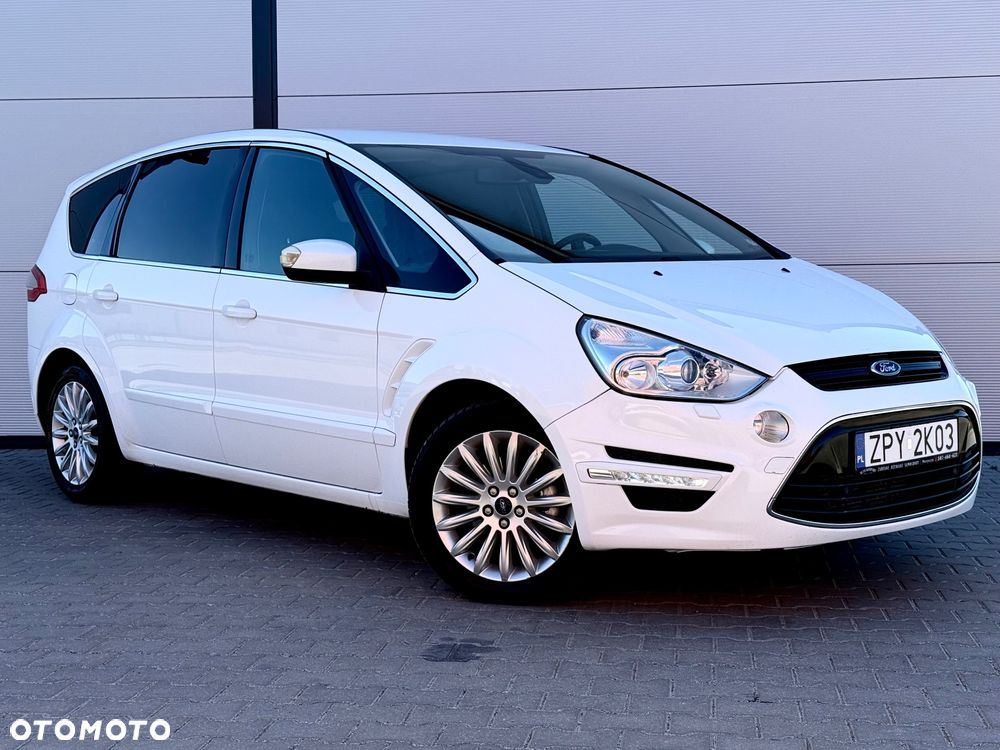 Ford S-Max 2.2 TDCi DPF Durashift-6-tronic Titanium - 11