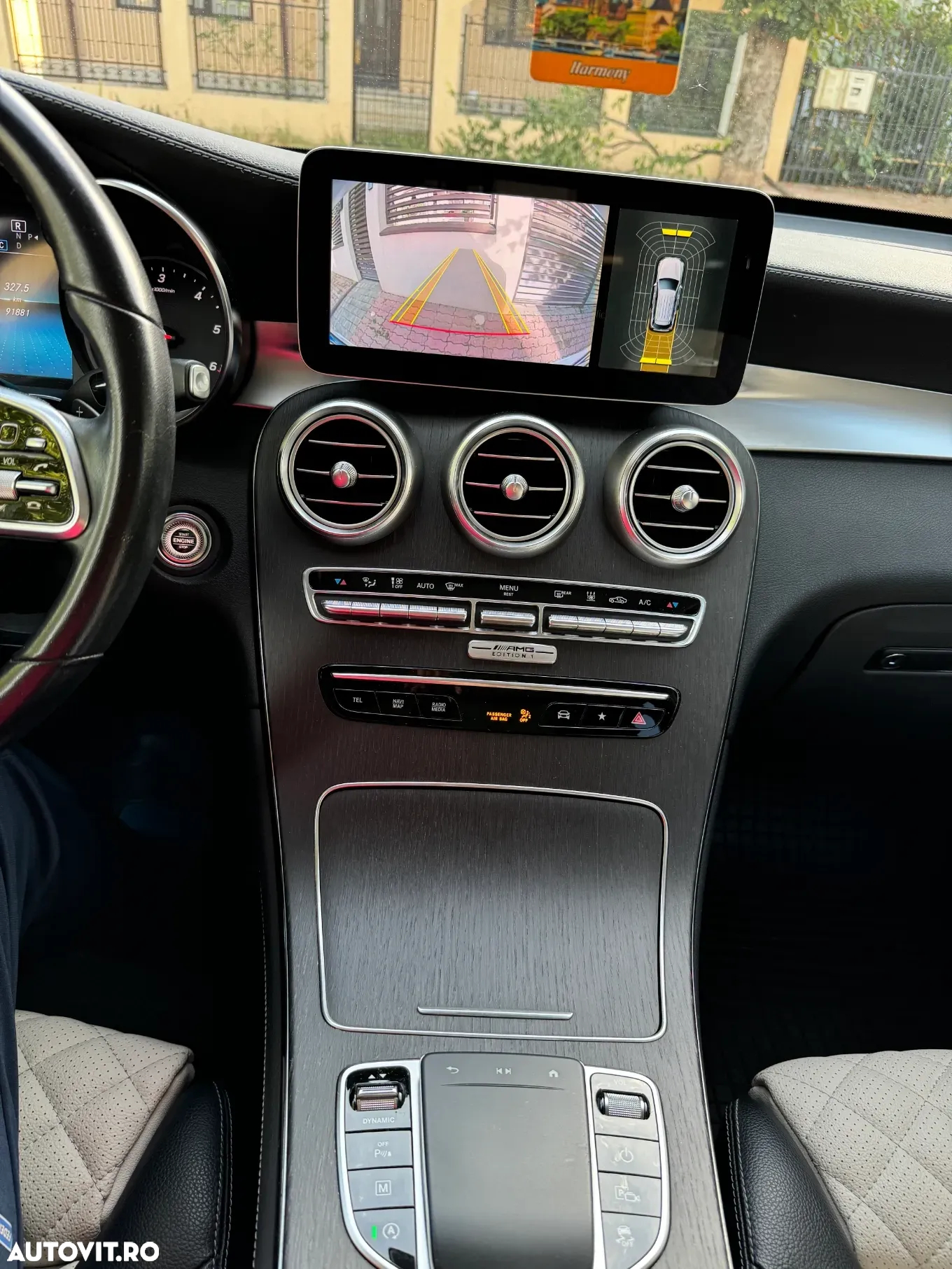 Mercedes-Benz GLC 220 d 4Matic 9G-TRONIC AMG Line - 7