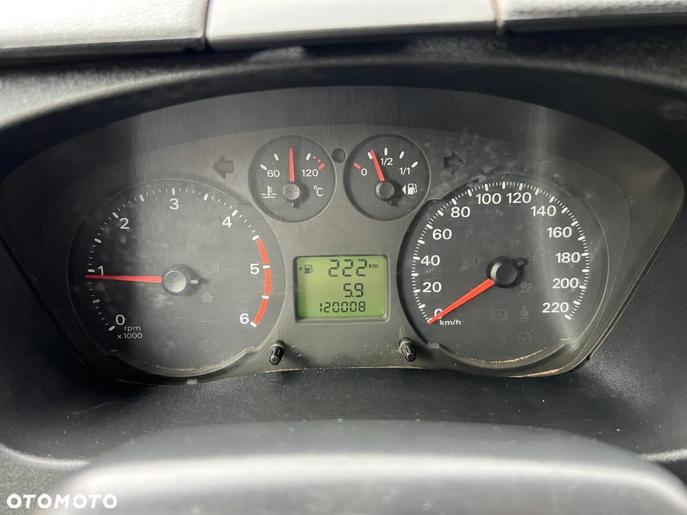 Ford Transit Furgon L3H2 3os. 2.2 TDCI 115KM MT6 Klimatyzacja Hak FV Vat - 17