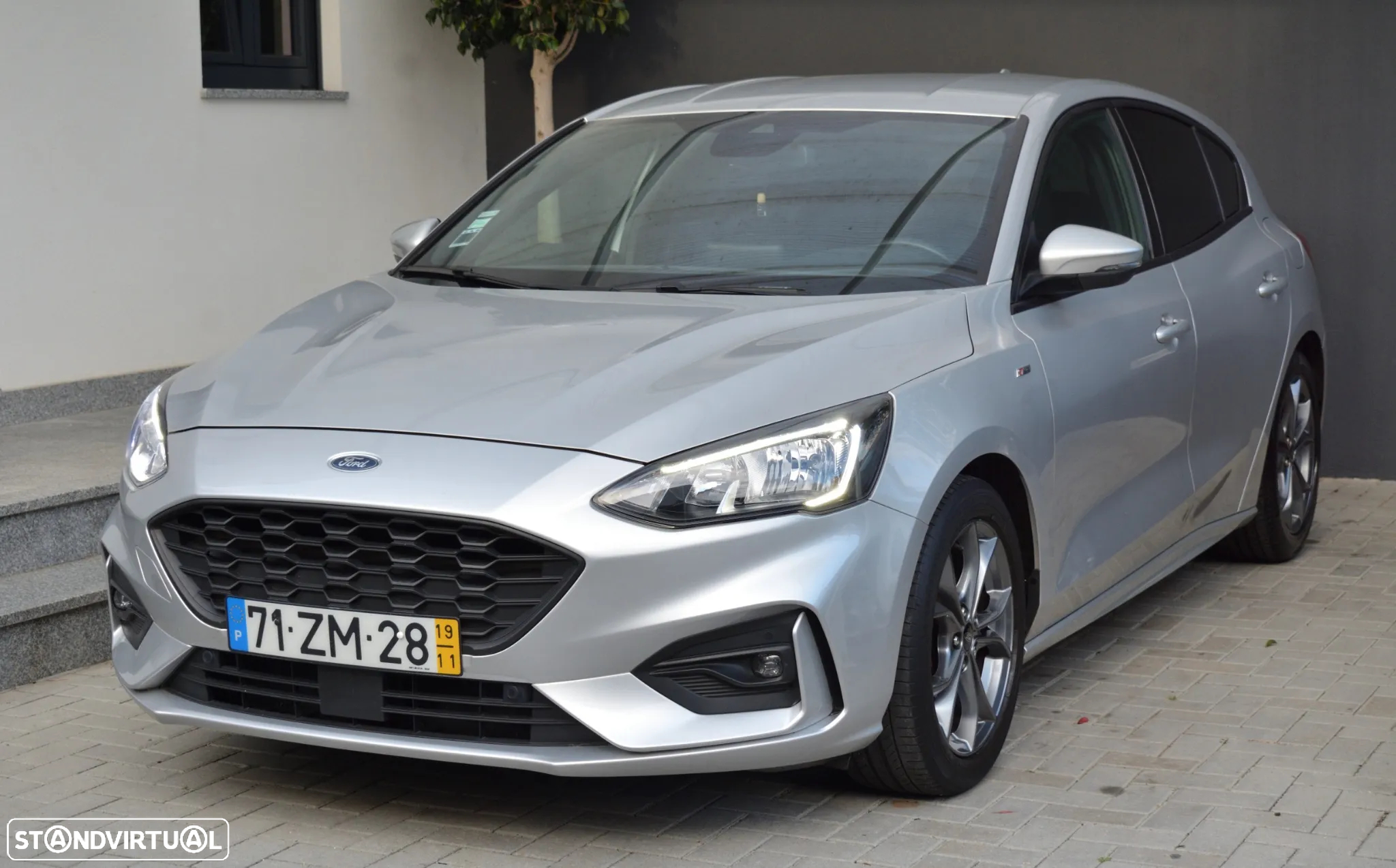Ford Focus 1.0 EcoBoost ST-Line - 3