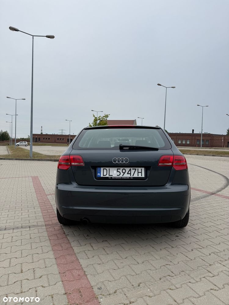 Audi A3 Sportback - 9