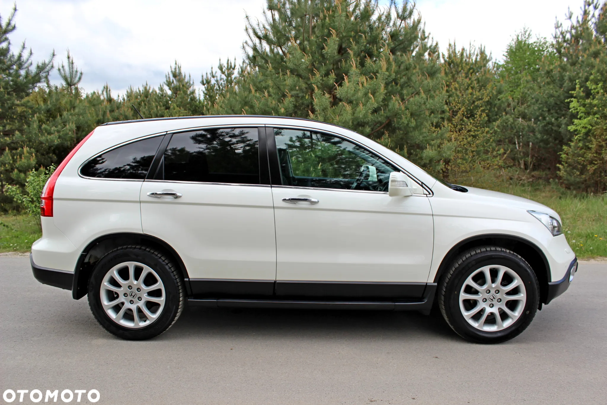 Honda CR-V 2.0 Executive - 9