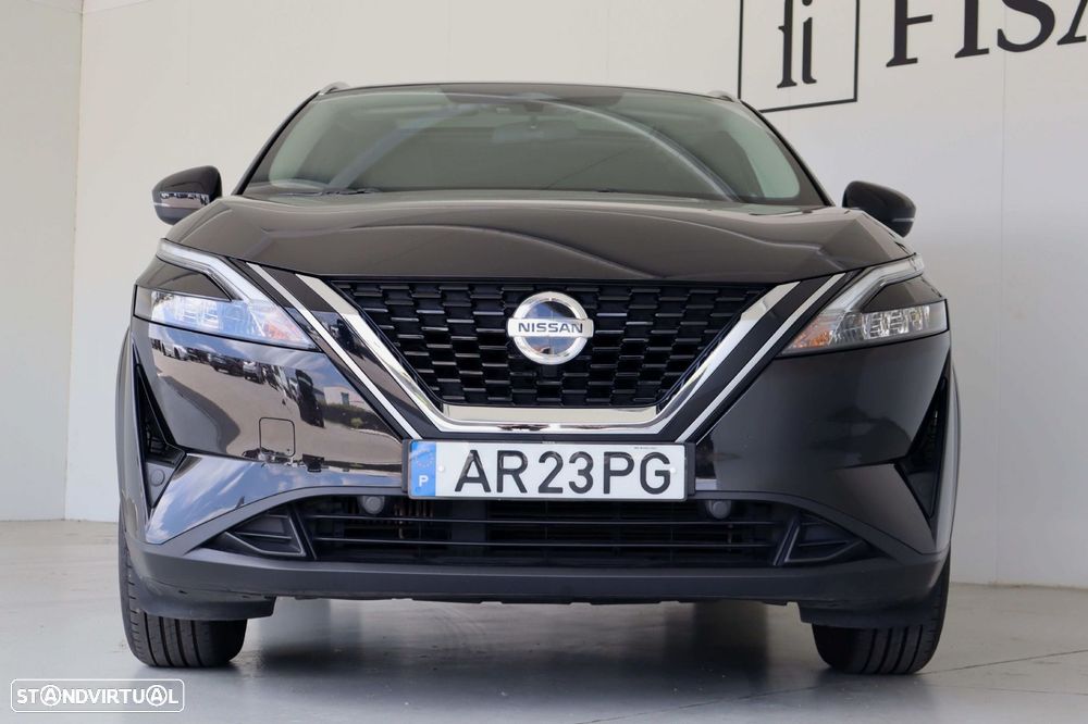 Nissan Qashqai 1.3 DIG-T Acenta - 3