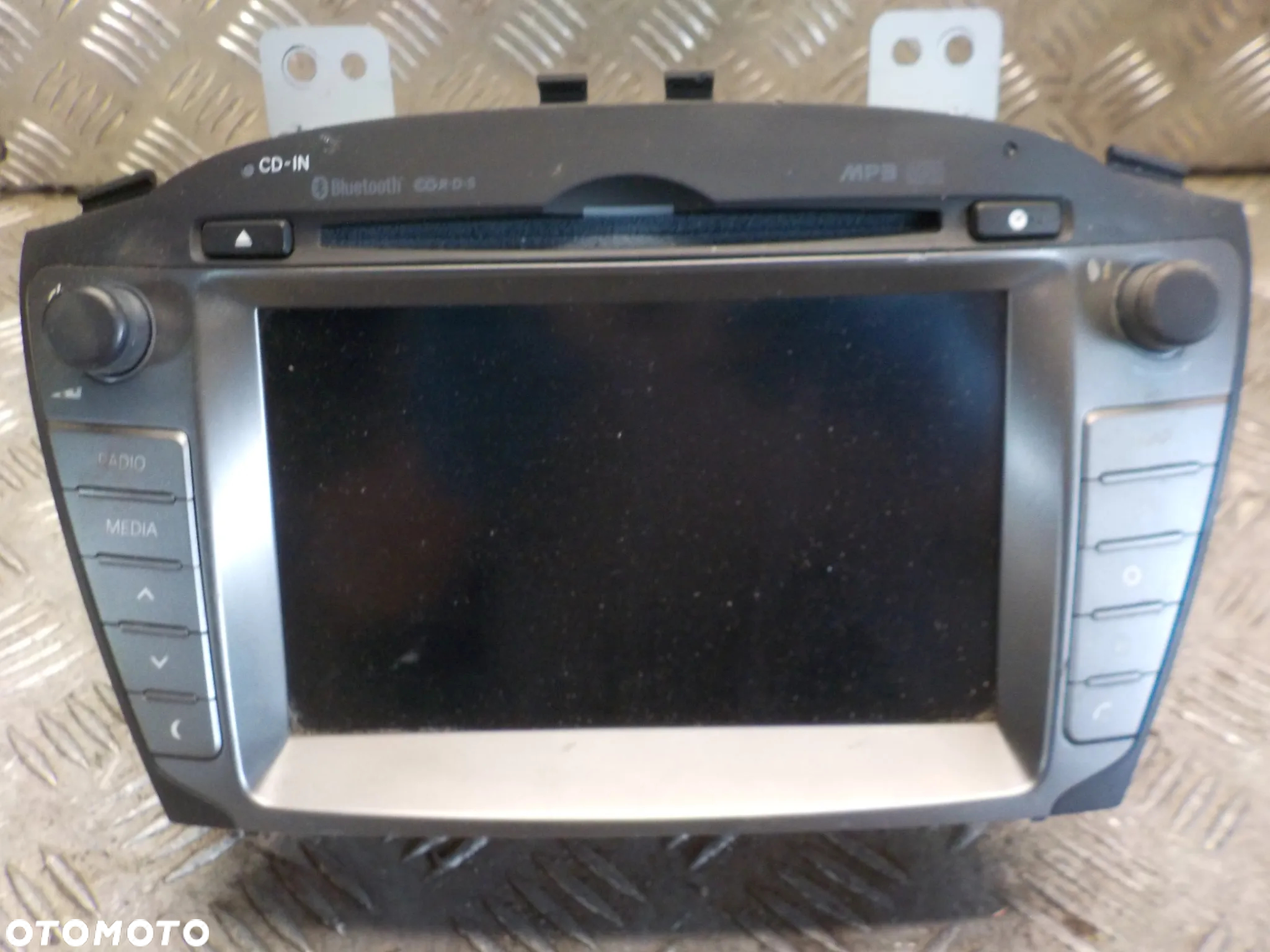HYUNDAI IX35 RADIOODTWARZACZ 96560-2Y600TJN - 3