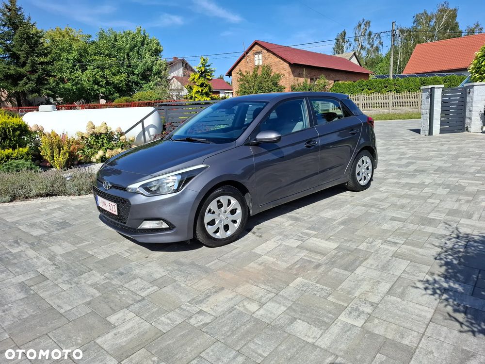 Hyundai i20 1.2 Fresh - 4