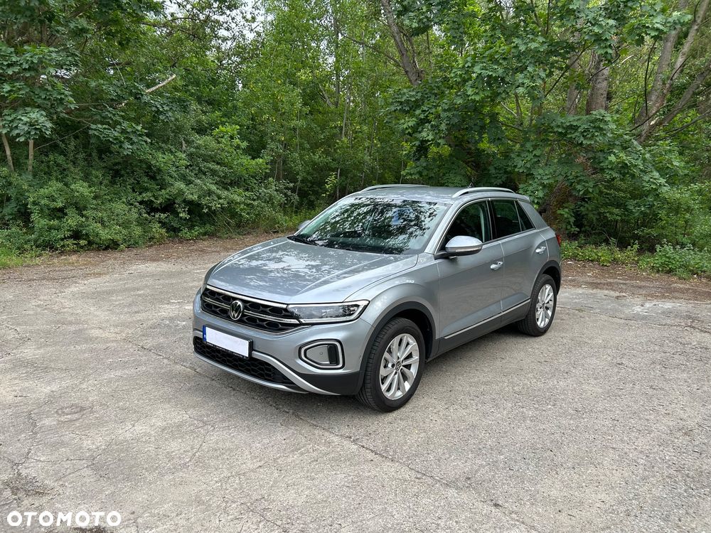 Volkswagen T-Roc 1.5 TSI Style DSG - 34