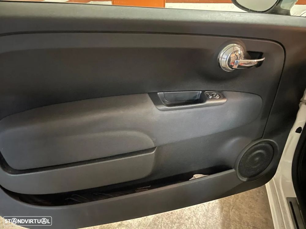 Fiat 500C 1.2 Lounge - 18