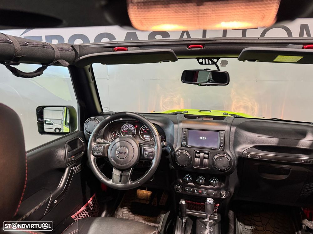 Jeep Wrangler - 20