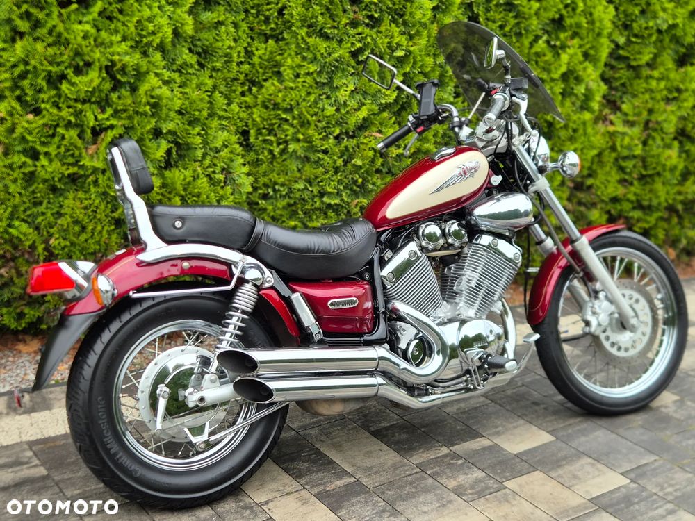 Yamaha Virago - 3
