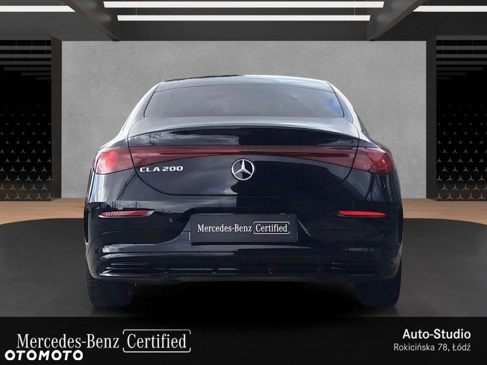 Mercedes-Benz CLA - 6