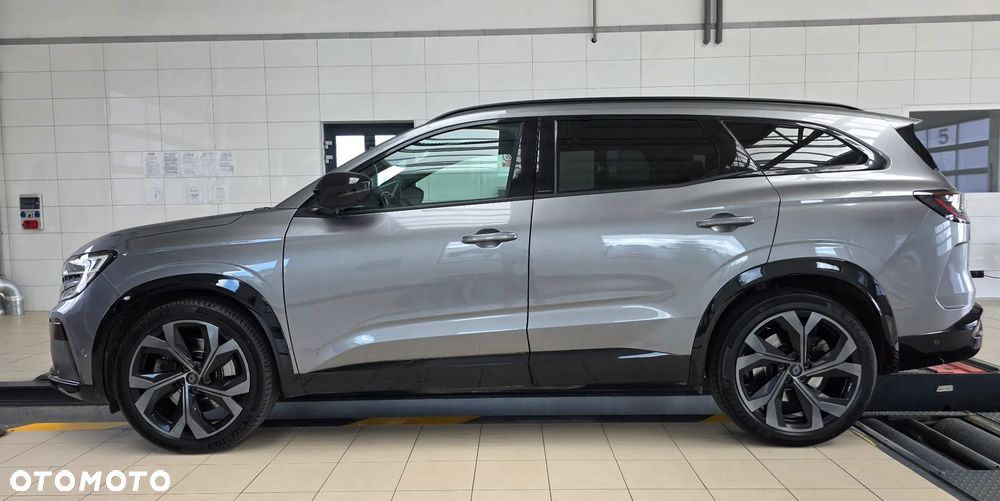 Renault Espace Full Hybrid E-TECH 200 Esprit Alpine 7-Sitzer - 8